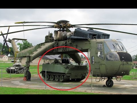 7 MOST EXTREME HELICOPTERS IN THE WORLD
