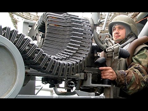 10 Most Dangerous Weapons Ever Created