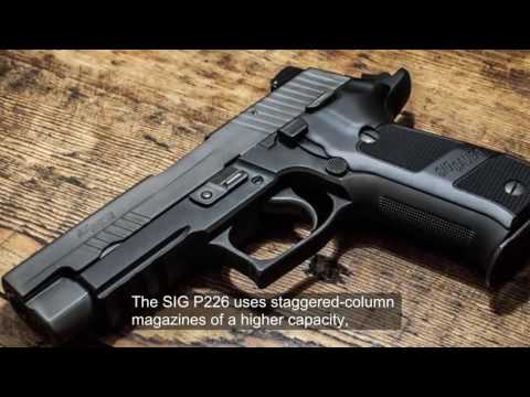 Best 9mm Pistols in 2018 – Top 10 Handguns in the World (With their Videos)