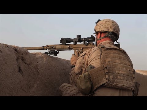 5 Things You Don’t Know About: Sniper Rifles