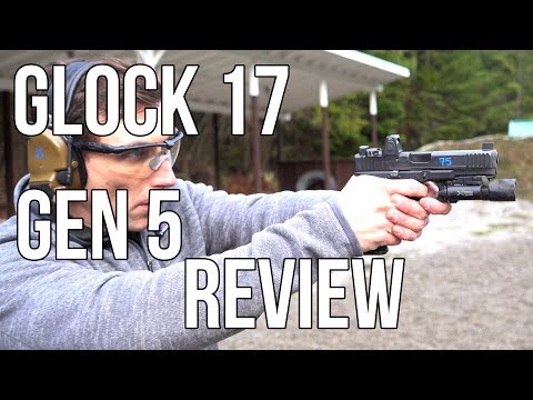 Glock 17 GEN 5