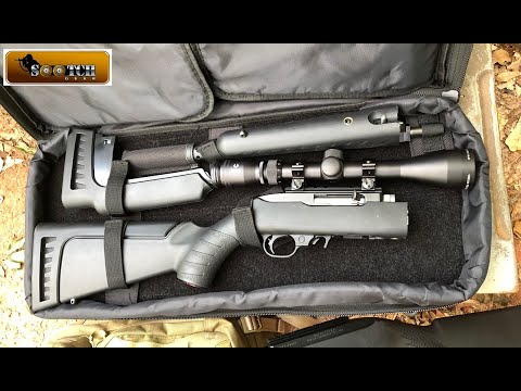 Ruger 10/22 Takedown Lite Rifle Review